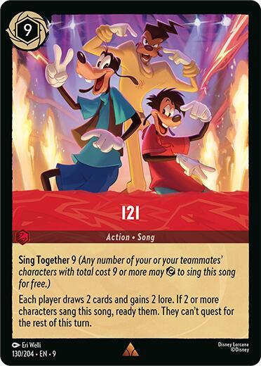 I2I Card Front
