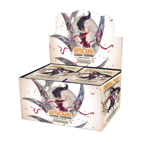 Booster Boxes