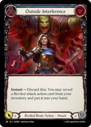 Outside Interference