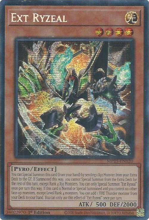 Ext Ryzeal Card Front