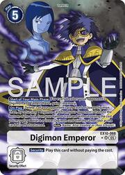 Digimon Emperor