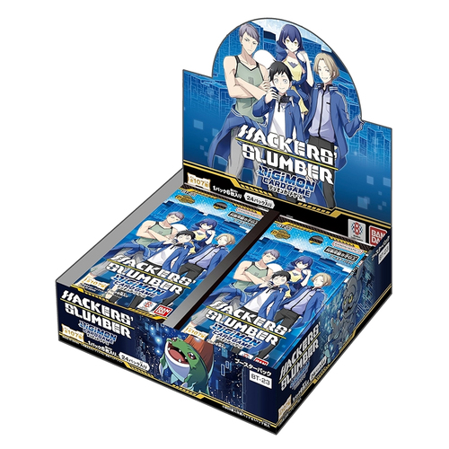 Booster Boxes