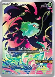 Bulbasaur