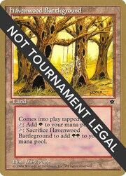 Campo di Battaglia di Havenwood