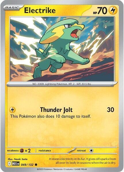 Electrike Card Front