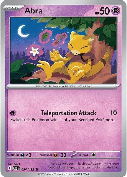 Abra Card Front