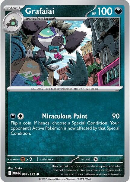 Grafaiai Card Front