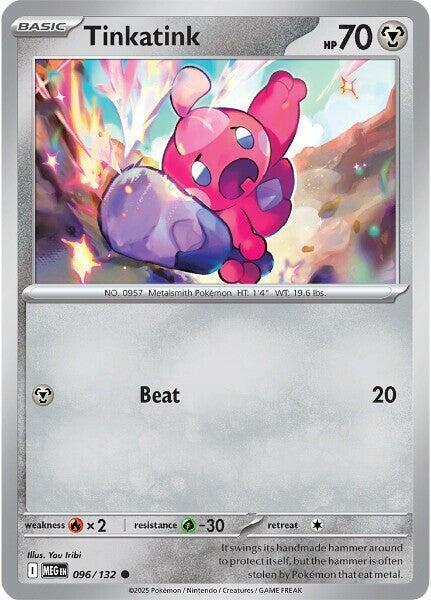 Tinkatink Card Front