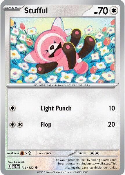 Stufful Card Front