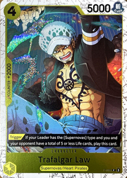 Trafalgar Law