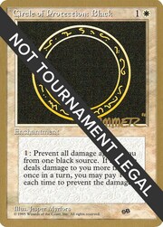 Circle of Protection: Black