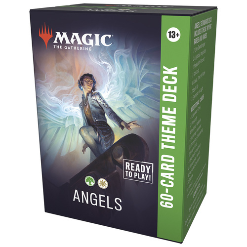 Preconstructed Decks