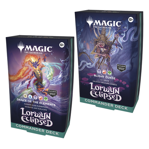 Extra - Box Sets & Displays