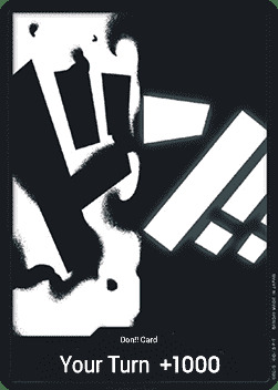 DON!! Card Front