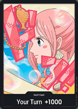 DON!! Card Front