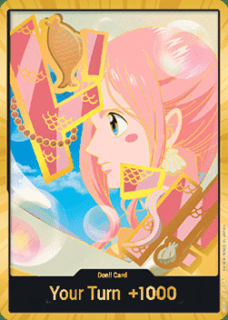 DON!! Card Front