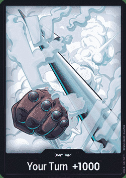 DON!! Card Front