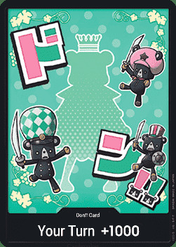 DON!! Card Front