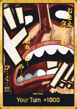 DON!! Card Front