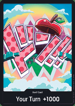DON!! Card Front