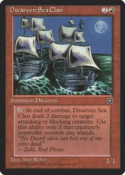 Clan dei Nani di Mare