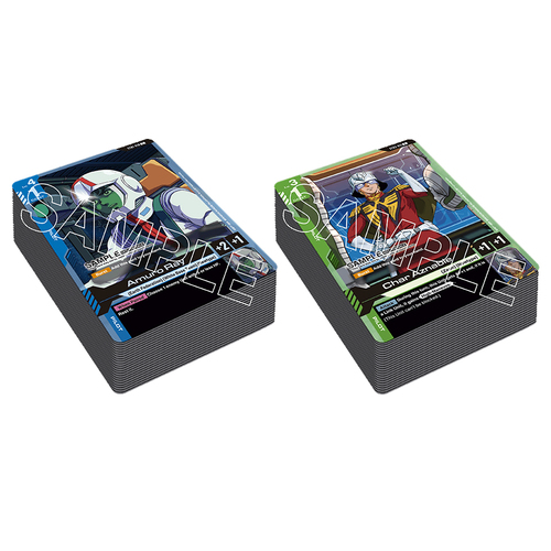 Starter Decks