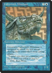Minotauro del Labirinto