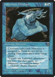 Minotauro del Labirinto