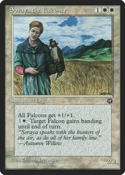 Soraya, la Falconiera