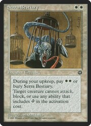 Bestiario di Serra