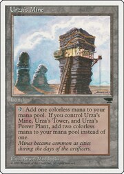 Urza's Mine