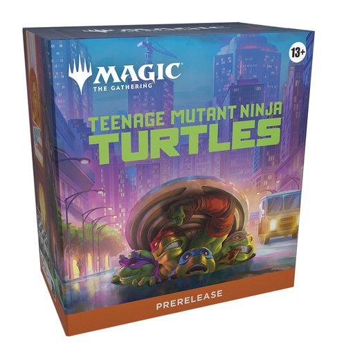 Tournament Prerelease Packs