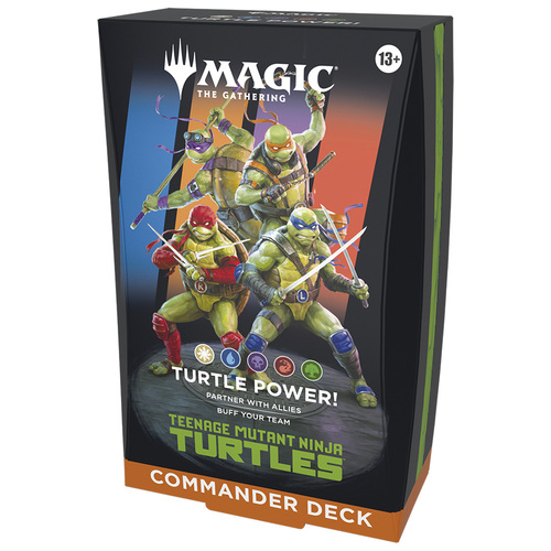 Preconstructed Decks