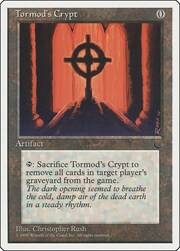 Cripta di Tormod