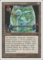 Trasmutatore di Ashnod