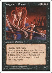 Demone di Yawgmoth