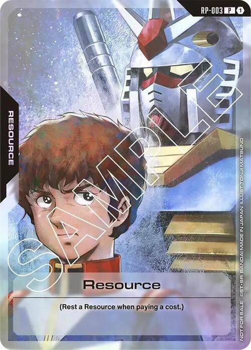 Resource Card Front