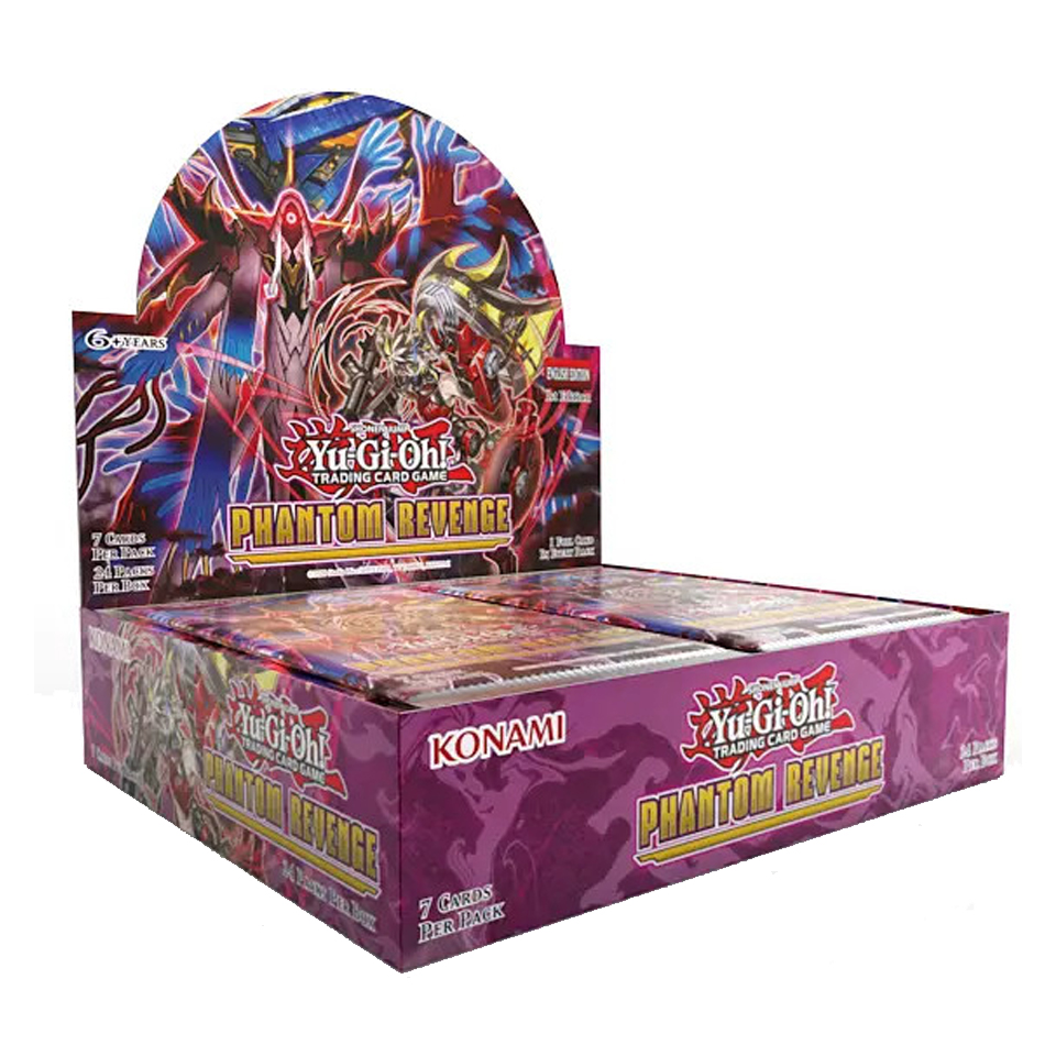 Phantom Revenge Booster Box