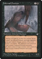 Habitante infernal