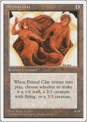 Argilla Primordiale