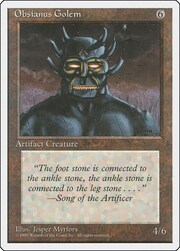 Golem di Obsiana