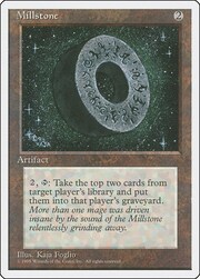 Pietra da Macina Magica