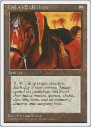 Bisacce di Jandor