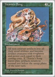 Canzone di Titania