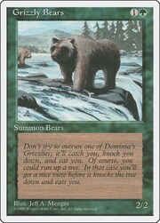 Orso Grizzly