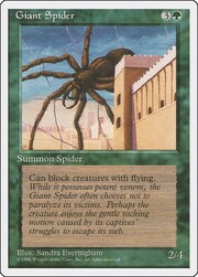 Ragno Gigante