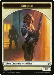 Soldier / Spirit