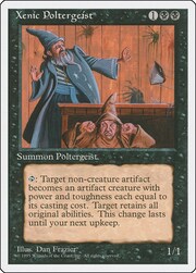 Poltergeist di Xenic