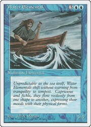 Elementale dell'Acqua
