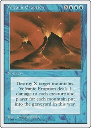 Eruzione Vulcanica